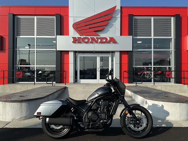 2025 Honda REBEL 1100 TOUR DCT - Photo 4